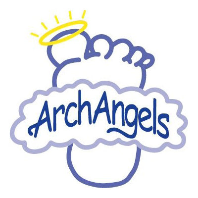 How Arch Angels Children's Comfort Insoles Were Born