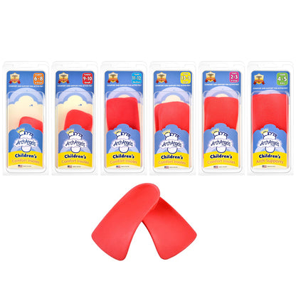 Arch Angels 3/4-Length Children's Comfort Insoles